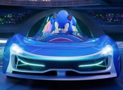 Sonic Racing: CrossWorlds Gets Faster On Switch 2 Next Month