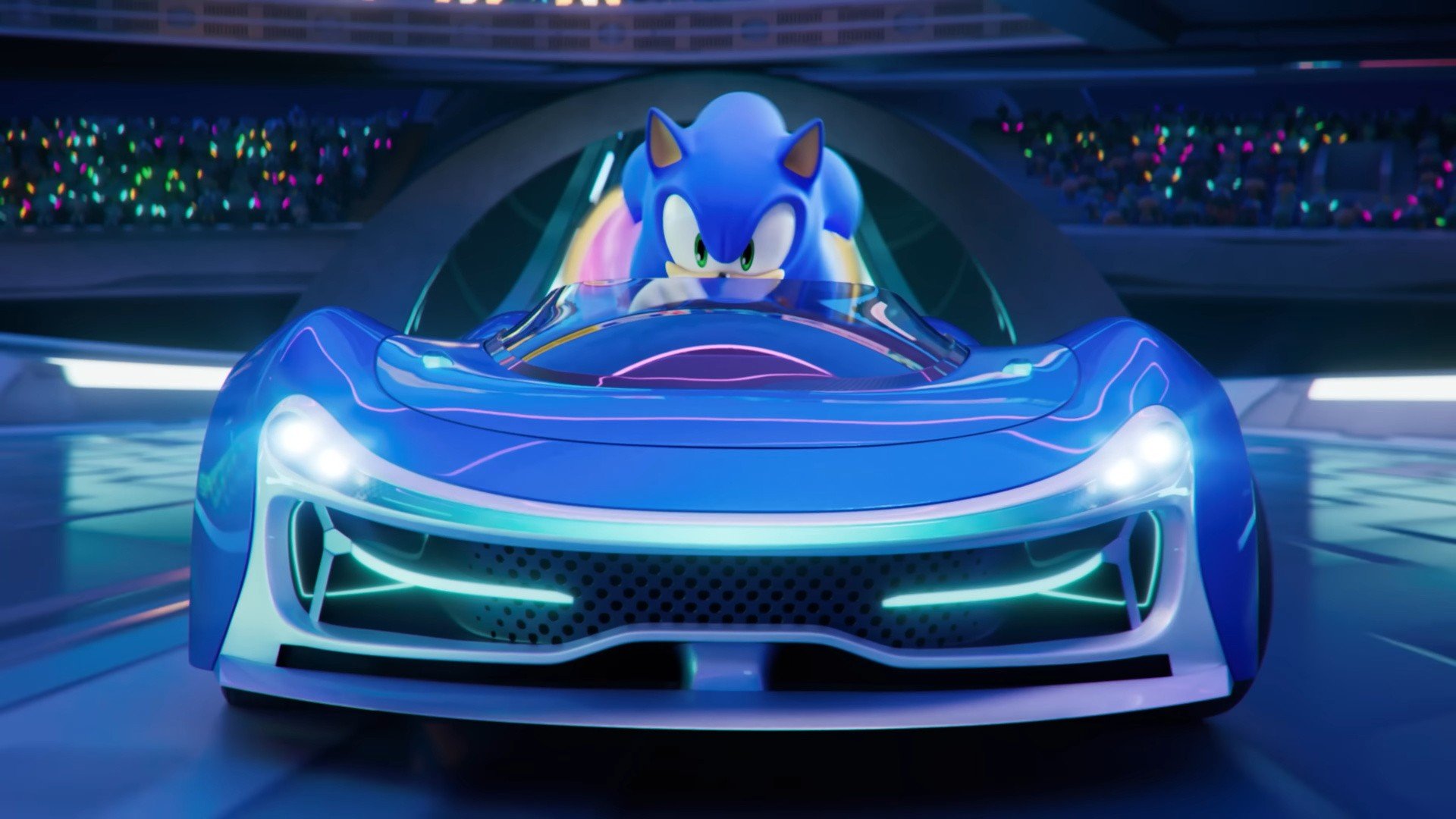 Sega Announces Sonic Racing: CrossWorlds – Nintendo Switch 2 Edition with Upgrade Options and Launch Bonuses