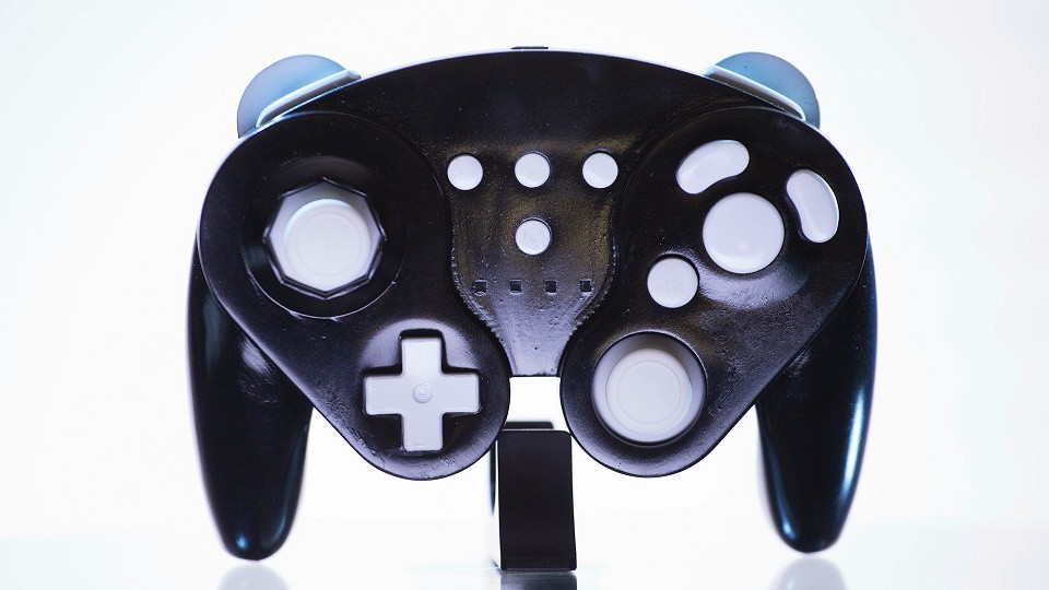 wireless gamecube controller for wii u