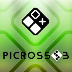 Picross S3 Cover