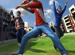 Cricket Challenge ESRB Rating Bowls WiiWare a Googly