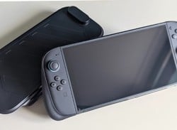 JSAUX Split Protective Case For Switch 2 -Sleek But Off-Putting Modular Design