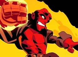 See Brawlhalla's Hellboy Characters In Action, Available From Tomorrow