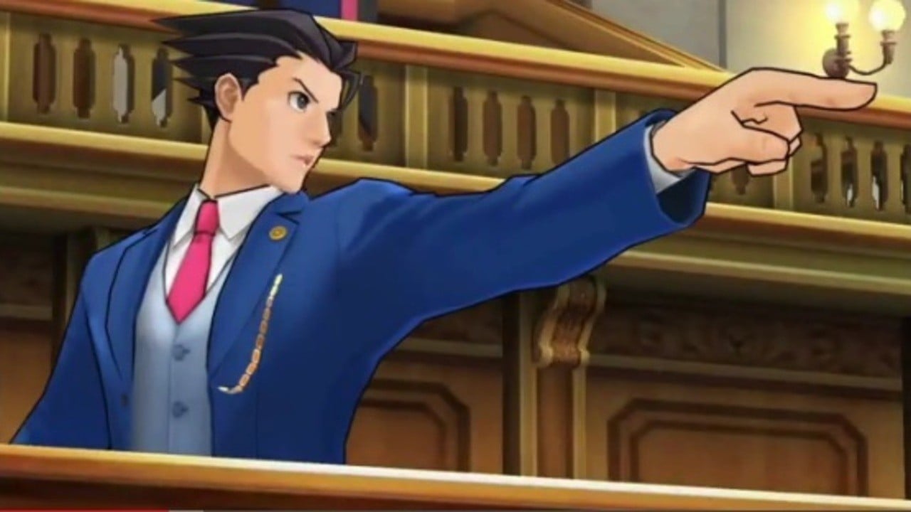 Why Apollo Justice Might Be The Best Ace Attorney Game | Nintendo Life