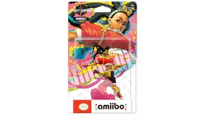 Kimberly amiibo Pack