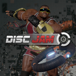 Disc Jam Cover