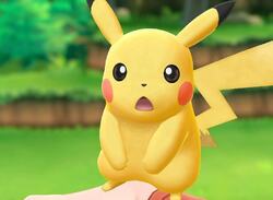 Pokémon Sword And Shield Outsell Let's Go Pikachu And Eevee In Just 10 Days (Japan)