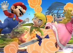 Super Smash Bros. Is Getting A Massive Update On July 31st
