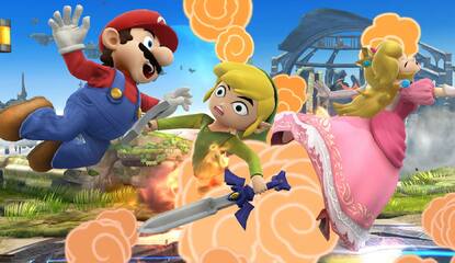 Super Smash Bros. Is Getting A Massive Update On July 31st