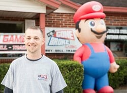 Florida Officials Ban Inflatable Mario And Maybe Even Freedom of Speech
