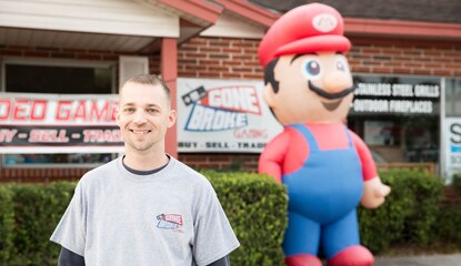 Florida Officials Ban Inflatable Mario And Maybe Even Freedom of Speech