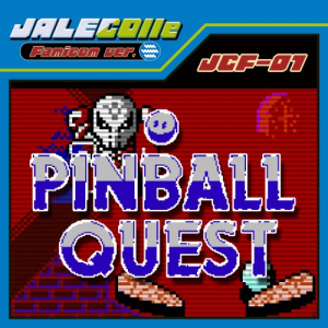 JALECOlle Famicom Ver. Pinball Quest