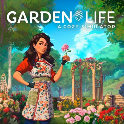 Garden Life: A Cozy Simulator Cover