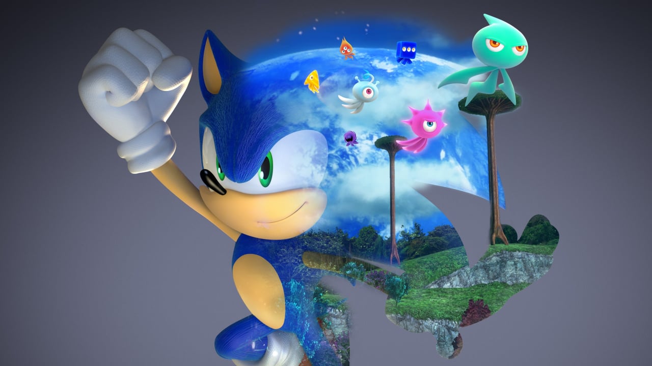 Sega Releases Its First Patch For Sonic Colors Ultimate On
