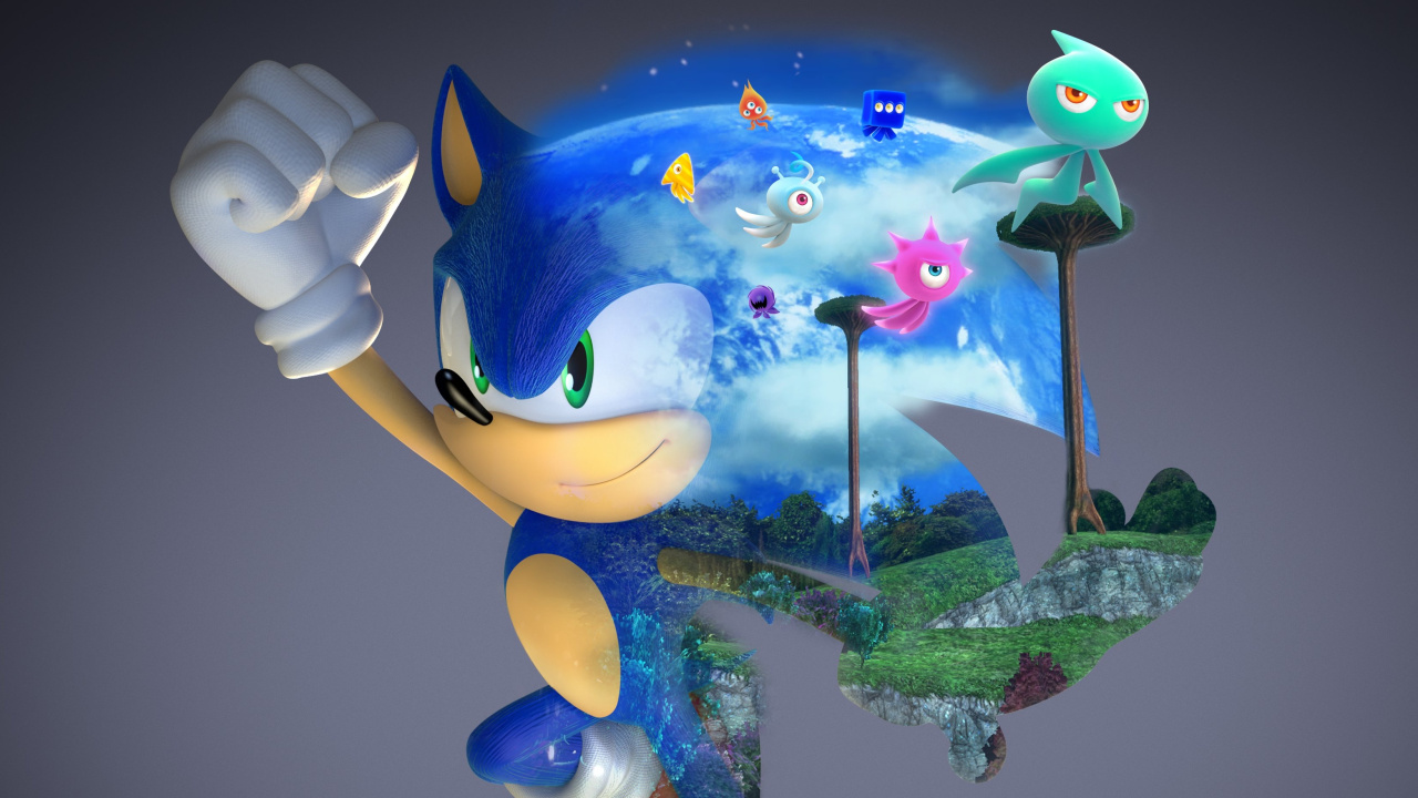 Sonic Colors: Ultimate - Official Trailer