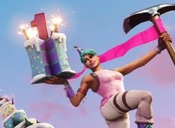 Fortnite Is Celebrating Its First Birthday With Free In-Game Cosmetic Items
