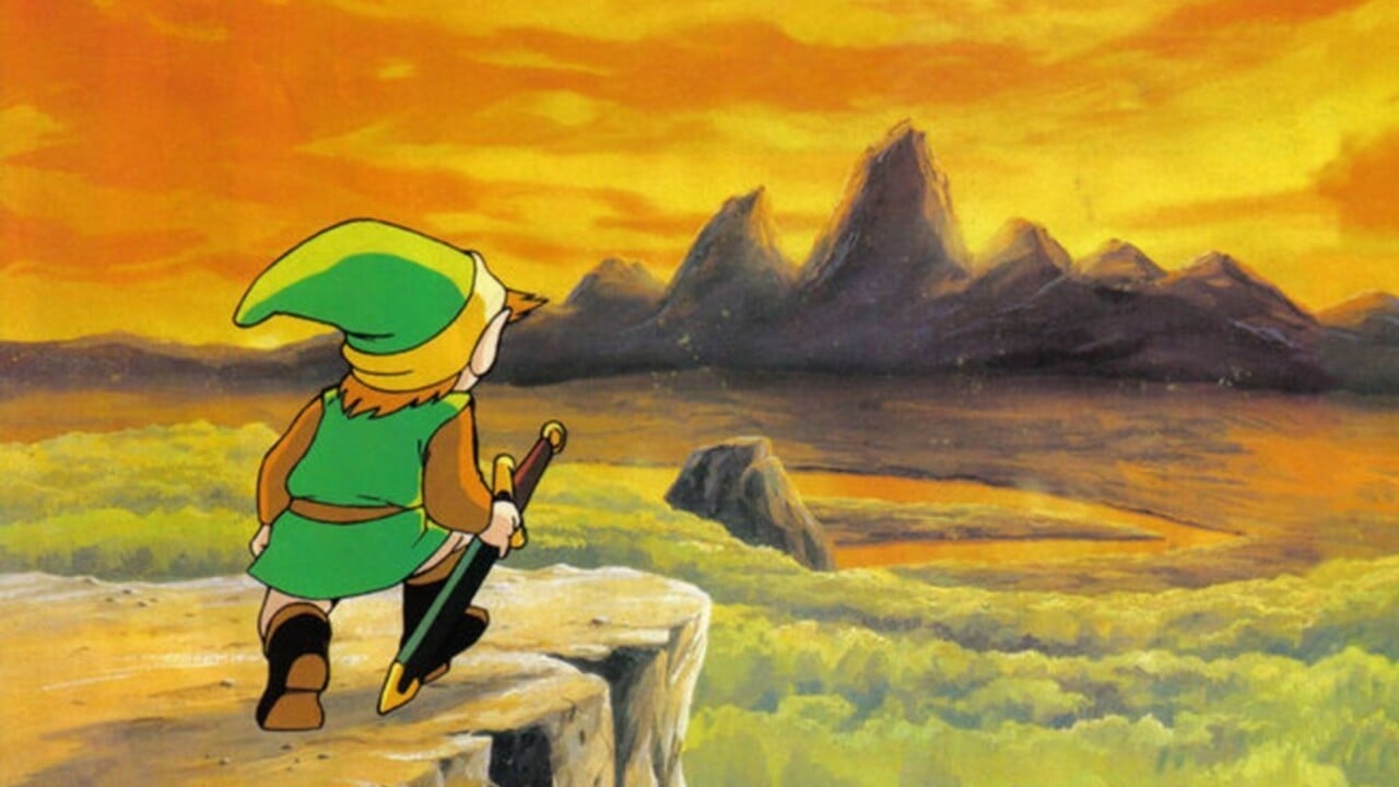 Náhodné: Původní NES Zelda byla znovu vytvořena ve virtuální realitě, což je úžasné