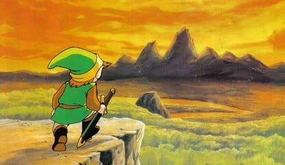The Original NES Zelda Has Been Recreated In VR, And It's Glorious