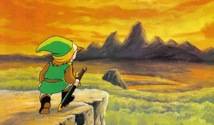 The Legend of Zelda