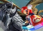 Mario Kart 8 Grabs Silver As Monster Hunter Wilds Makes Its Debut