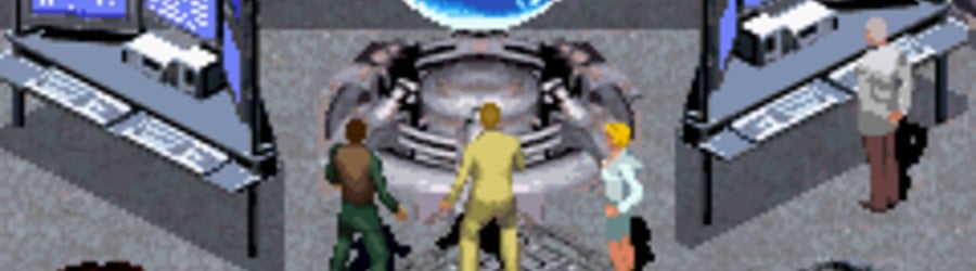 James Bond 007: Everything or Nothing (GBA)