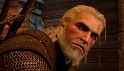 The Witcher 3 Switch eShop File Size Revealed