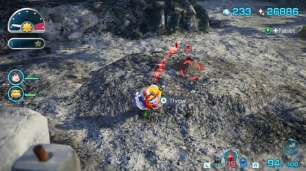 Pikmin 4 Giant's Hearth