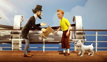 Hooray! Hooray! We're Getting A New 'Adventures Of Tintin' Game In 2023