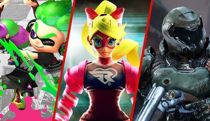 Nintendo Life's Favourite Games From Switch's First Year