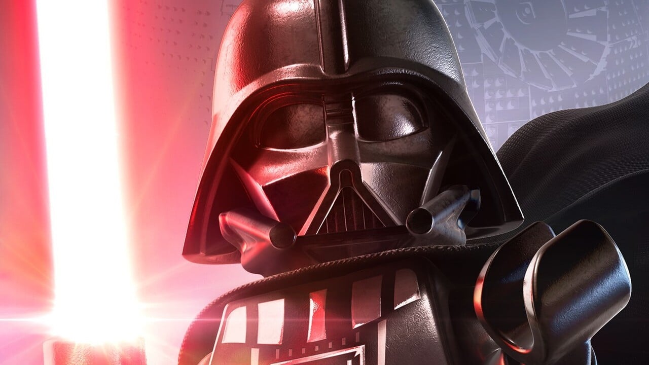 Sad to see that LEGO Star Wars: The Skywalker Saga has been