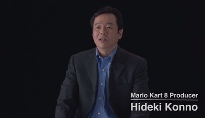 Producer Of The Mario Kart Series Appointed As Head Of Nintendo’s Mobile Development Division