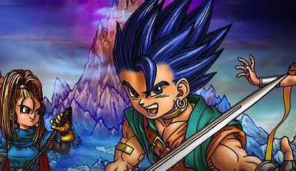 Dragon Quest VI: Realms of Revelation (DS)