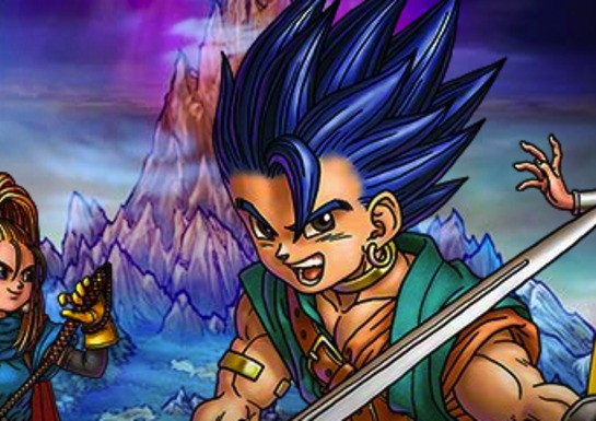 Dragon Quest VI: Realms of Revelation (DS)
