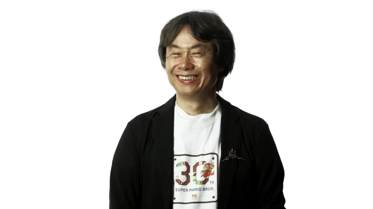 Shigeru Miyamoto to receive Person of Cultural Merit award - El Mundo Tech