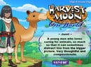 Get A Peek At A New Harvest Moon: One World Bachelor And His... Camel?