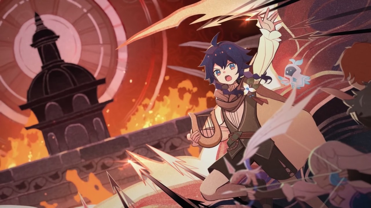 Video: Genshin Impact Gets A New, Gorgeously Animated Story Trailer.