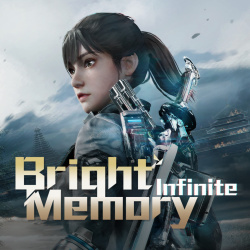 Bright Memory: Infinite Cover