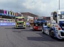 Jump Behind The Wheel In This FIA European Truck Racing Championship Gameplay Trailer
