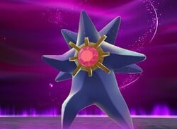How Mega Starmie Became The Internet's New Queer Icon