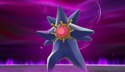 How Mega Starmie Became The Internet's New Queer Icon