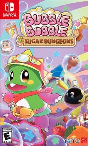 Bubble Bobble Sugar Dungeons