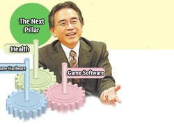 Satoru Iwata Reiterates Plans for Quality of Life Platform, and Suggests Potential Moves Into Education