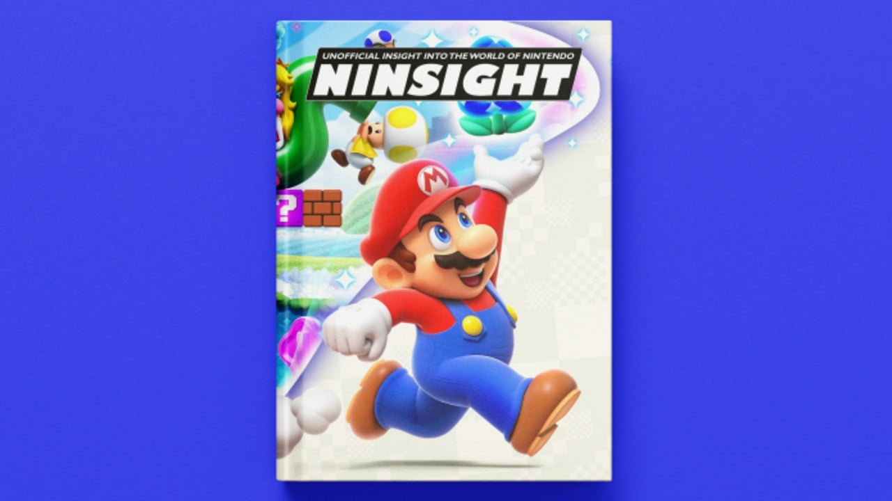 Former Switch Player Magazine Maker Announces Premium Publication ‘Ninsight’