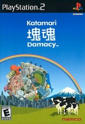 Katamari Damacy Cover