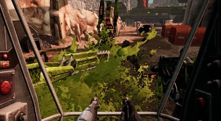 Starship Troopers: Ultimate Bug War!