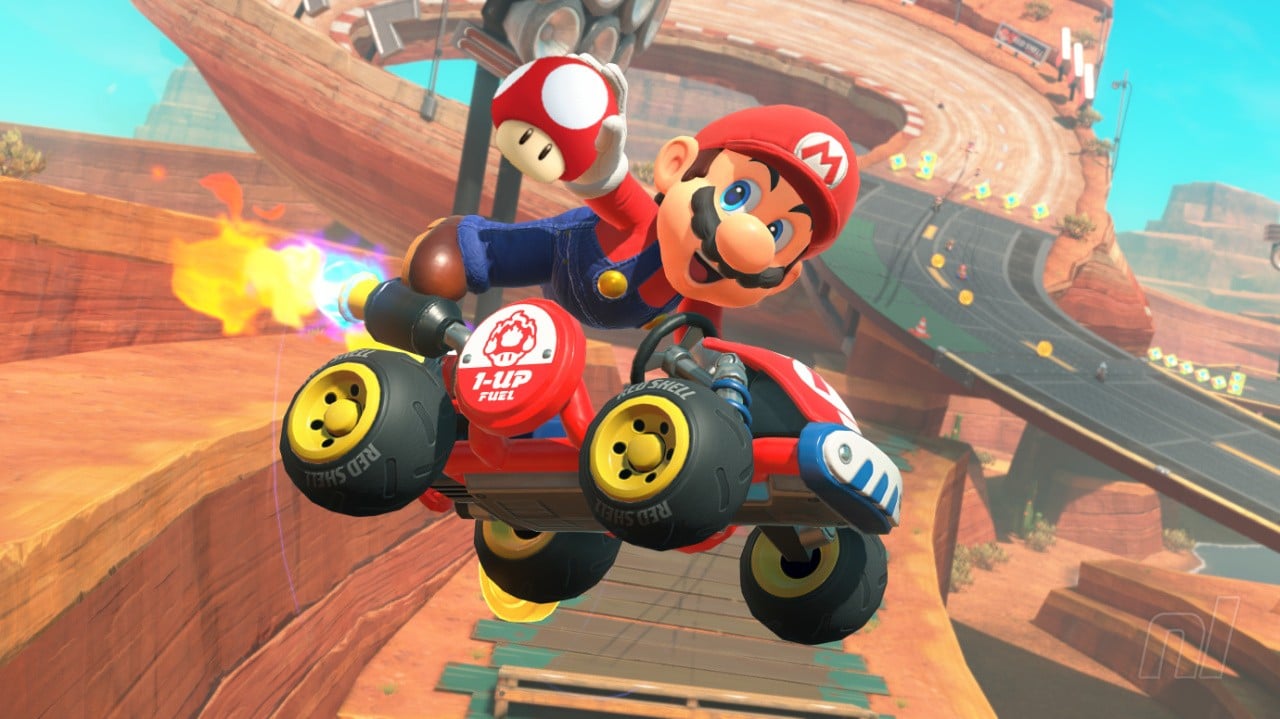 Mario Kart World for Switch 2: Kevin Afghani Reflects on Iconic Role in Nintendo’s Beloved Kart Racing Series