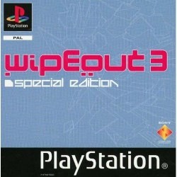 WipEout 3: Special Edition Cover