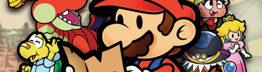 Paper Mario: The Thousand-Year Door (GCN)