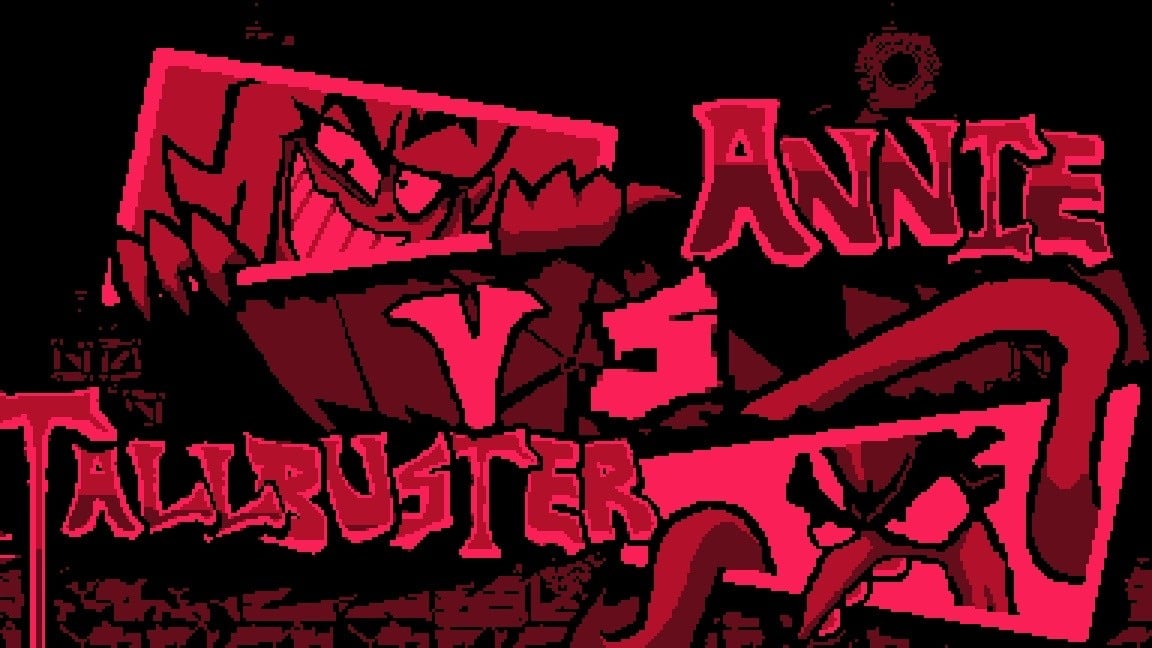 Antonblast Embraces Virtual Boy Tribute with 'VB Mode' in Upcoming Update