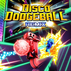 Disco Dodgeball - REMIX Cover